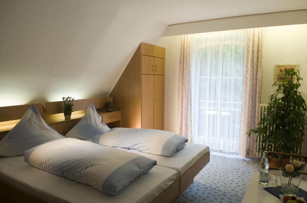 Hotel Diana Garni Bad Bertrich Room photo